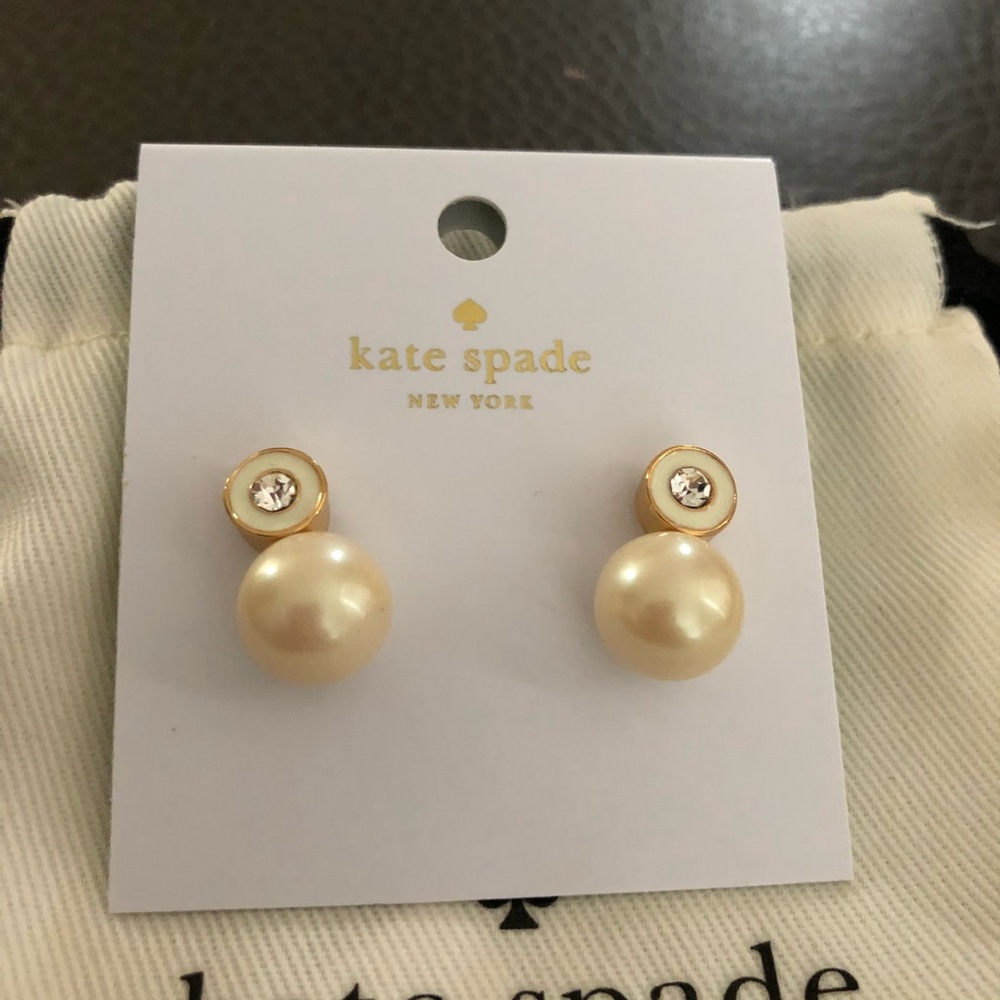 Kate spade earrings